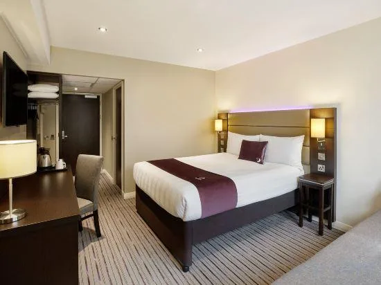 غرفة بسرير مزدوج، Premier Inn London City (Old Street) 1/2