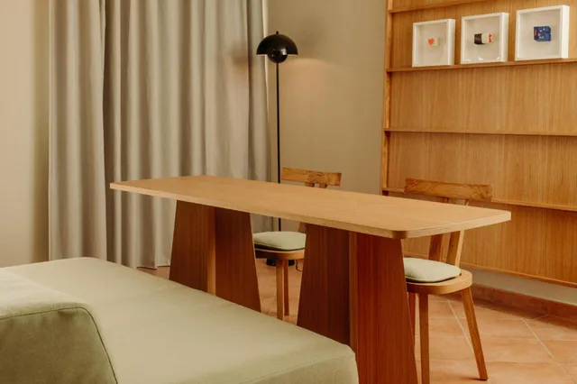 جناح بسرير كوين مع أريكة، Vale Del Rei Resort & Villas 6/10