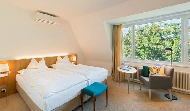Classic, Double Bed, No Balcony، AT THE PARK HOTEL 5/10