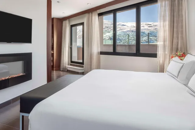 جناح بغرفتي نوم، Melia Sol y Nieve 3/6