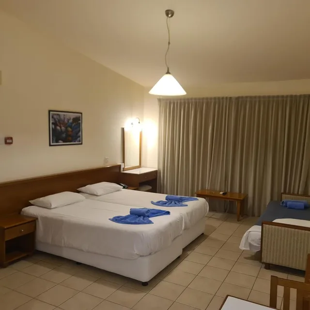 Studio, Bungalow, Annex، Nissiana Hotel 6/10