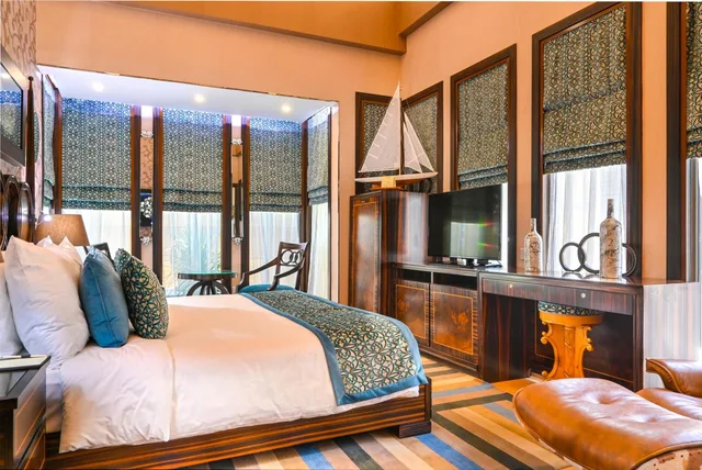 غرفة سوبيريور، Palavra Resort 5/11
