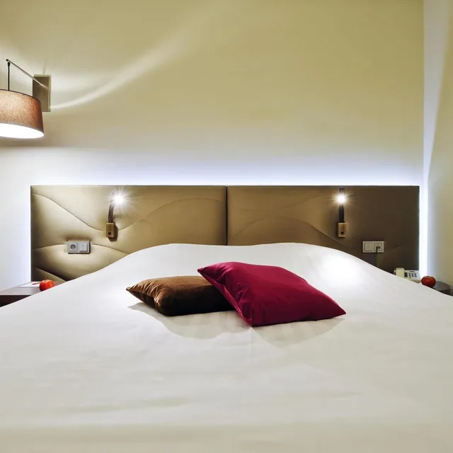 غرفة سوبيريور بسرير مزدوج، Mercure Groningen Martiniplaza 5/8