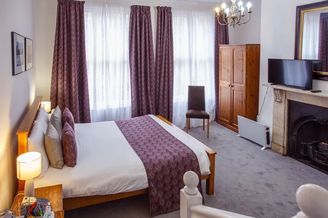 Superior, Double Bed, Front View، The Buttery Guest House 6/7