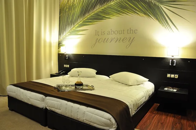 غرفة قياسية ثلاثية بثلاثة أسرّة، Gallery Art Hotel 7/10