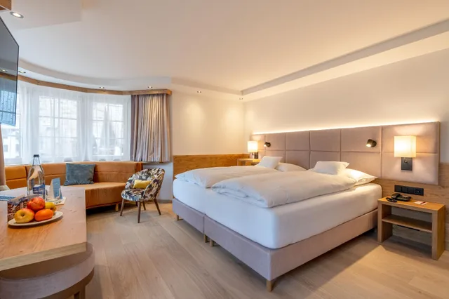 غرفة بريميوم، Hotel La Ginabelle 1/1