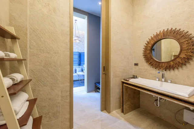 2 Bedrooms, Sapphire, Pool, Villa, 2 King Beds، The Gems Mining Pool Villas Pattaya 6/9