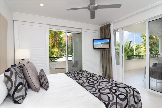شقة تنفيذية بـ3 غرف نوم، Mandalay Luxury Beachfront Apartments 3/5