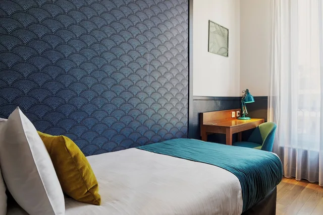 غرفة قياسية مفردة، Hotel Nap By Happyculture 3/5