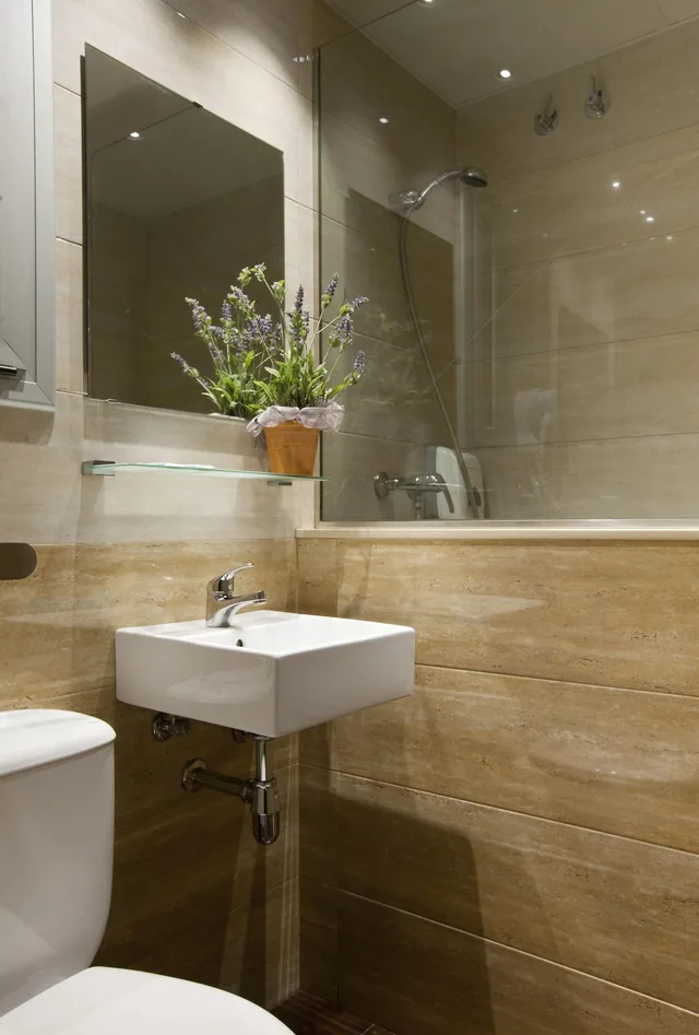 غرفة بسرير مزدوج، Hostal Barcelona 6/7
