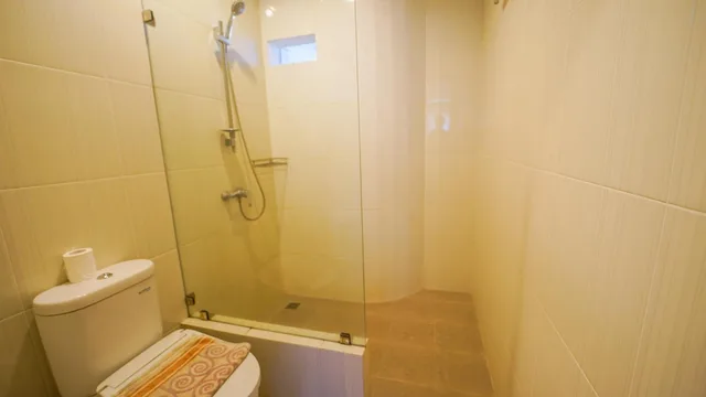 غرفة ديلوكس بسرير مزدوج أو سريرين منفصلين، Hotel Alit S Beach 7/10