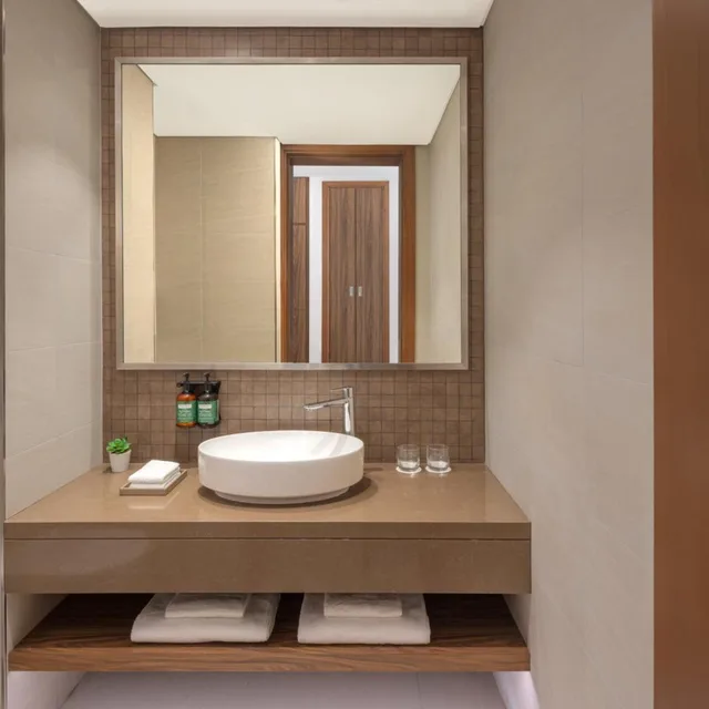 استوديو ديلوكس بسرير كينج، Staybridge Suites Dubai Business Bay 3/3