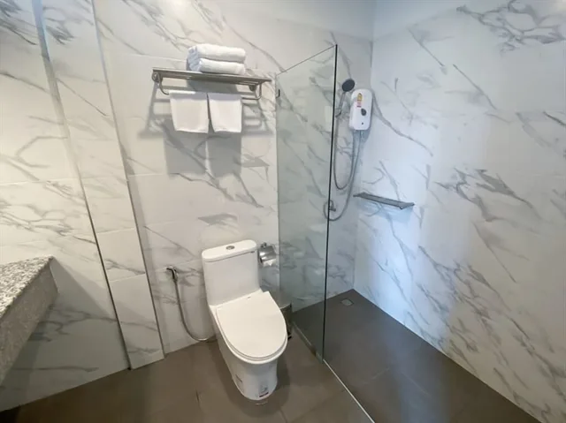 غرفة قياسية بسريرين منفصلين، Maldives Beach Resort 2/2