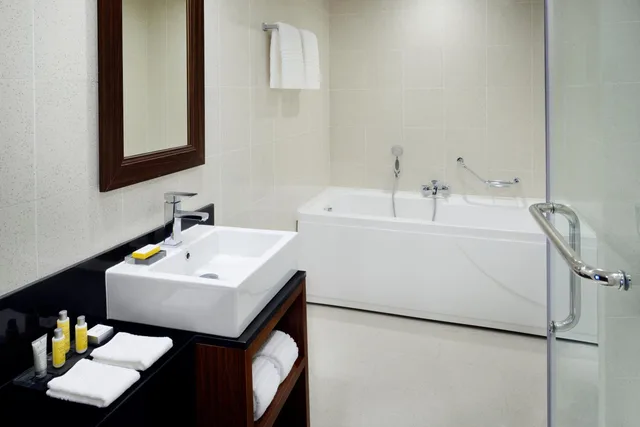 شقة تنفيذية بغرفة نوم واحدة، MARRIOTT EXECUTIVE APARTMENTS ADDIS ABABA 4/5