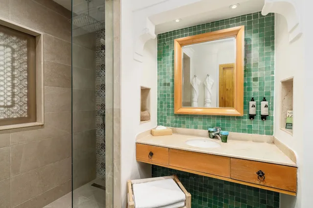 Presidential, Suite, King Bed, Mountain and Pool View، JAAL Riad Resort - Adults Only 1/1