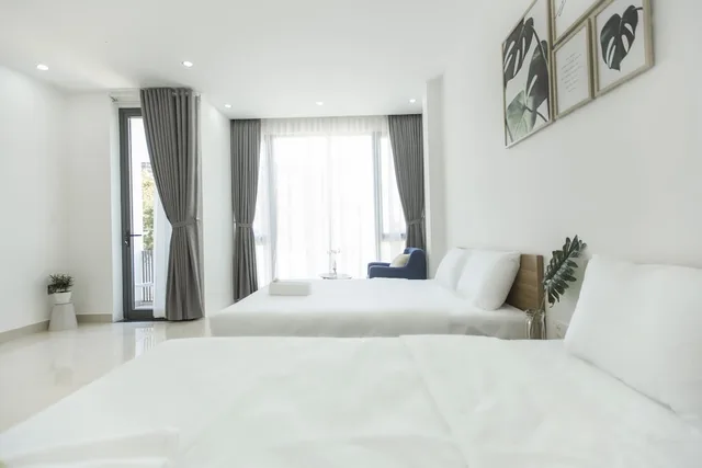 Luxury, Villa, 6 Queen Beds, Ben's House 6/7