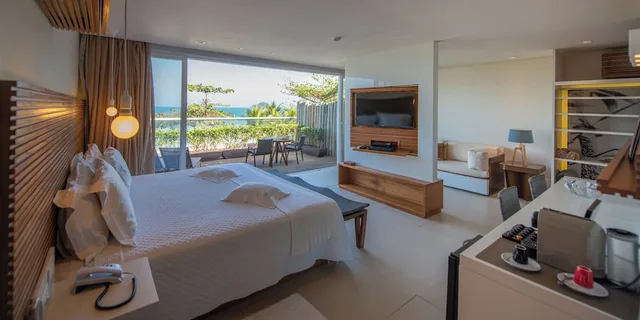 جناح ملكي بسرير كينج، Hotel Spa Nau Royal 9/10