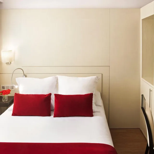 غرفة صغيرة مزدوجة، Grupotel Gravina 4/10