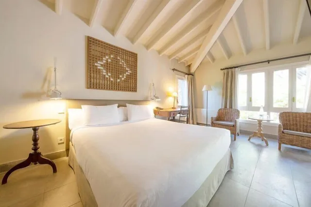 Garden, Comfort, Twin Beds، Port Huerto del Cura 2/10