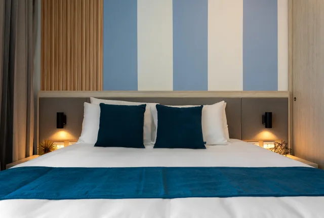 جناح ديلوكس، Hotel Porto Horizonte All inclusive By OxoHotel 2/6