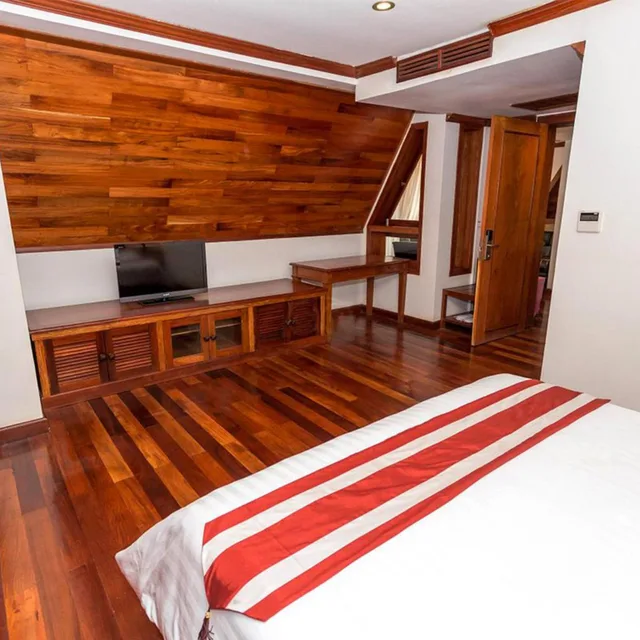 غرفة عائلية، Cheathata Cta Hotel Siem Reap 8/10