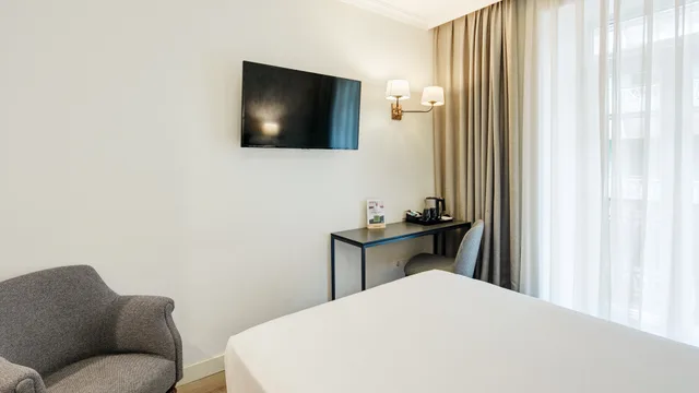 Standard, Double or Twin Bed, Sercotel Europa San Sebastian 5/8