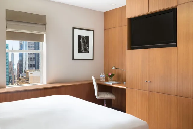غرفة بسرير مزدوج لذوي الإعاقة، Hotel 57 3/5