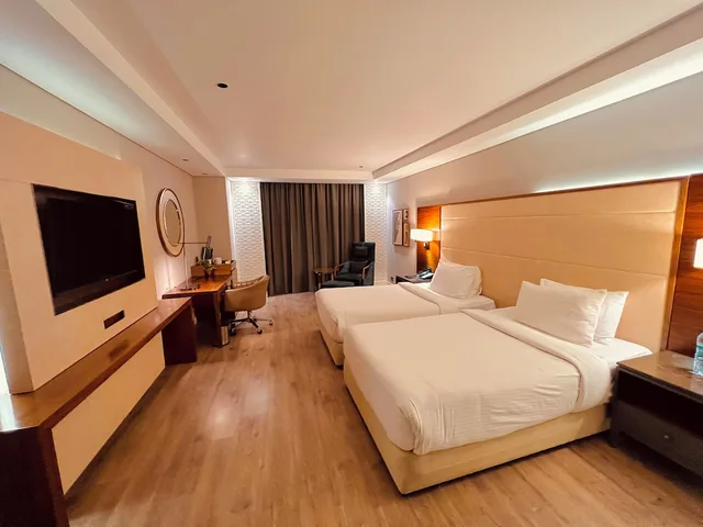 غرفة سوبيريور، The Elite Narasapura, a member of Radisson Individuals 1/10