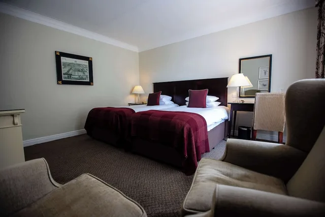 غرفة قياسية بسريرين منفصلين، Albrighton Hall and Spa, a member of Radisson Individuals 3/4