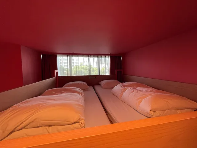 لوفت بريميير بسريرين منفصلين مع أريكة، Toggle Hotel Suidobashi TOKYO 1/5
