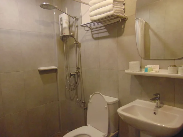 غرفة قياسية بسرير مزدوج، Pha Thai House 7/7