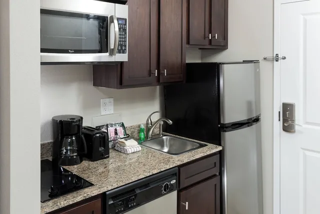 Studio, King Bed, Sofa, Accessible, Towneplace Suites By Marriott Columbia Southeast Ft Jackson 6/6