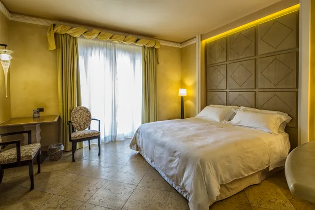 غرفة كلاسيكية بسرير مزدوج أو سريرين منفصلين، Romano Palace 5/10