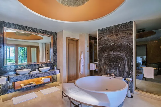Palace, Twin Beds, 2 King Beds، Four Seasons Resort Sharm El Sheikh 5/7