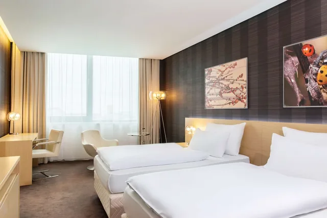 غرفة قياسية، Nh Bratislava Gate One 3/5