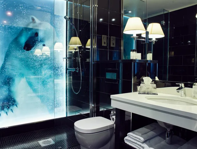 Magic, Double Bed، Arctic Light 3/4