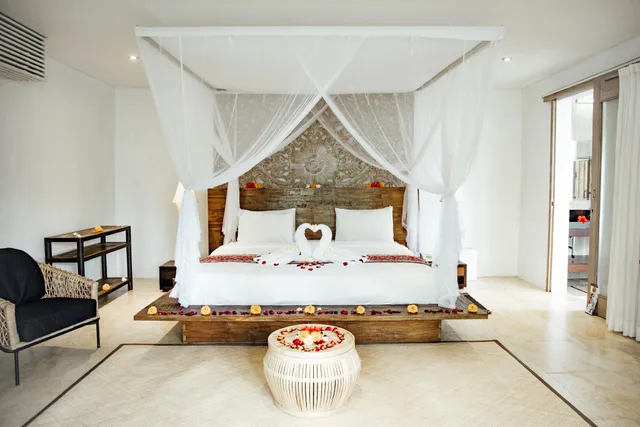 Suite, King Bed, Nature View، Ayurvedagram Bali 1/3