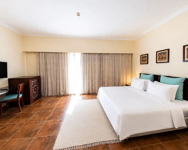 غرفة عائلية بسريرين منفصلين بغرفة نوم واحدة، Labranda Gemma Resort 1/8