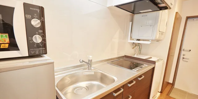 Condominium, Twin Beds، Creass Hotel Tsubogawa Marche 5/7