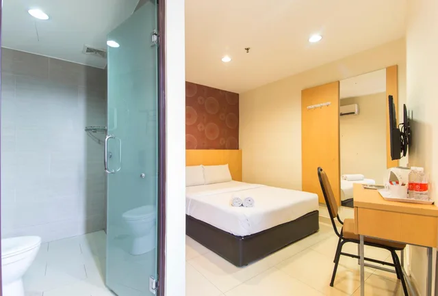 غرفة قياسية بسرير كوين، Signature Hotel Puchong At Setiawalk 3/3