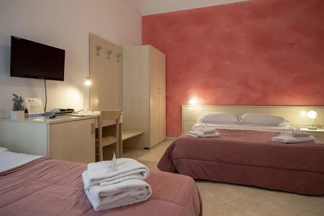 غرفة بسرير مزدوج، CasaTrapani B&amp;B ed Appartamenti 7/10