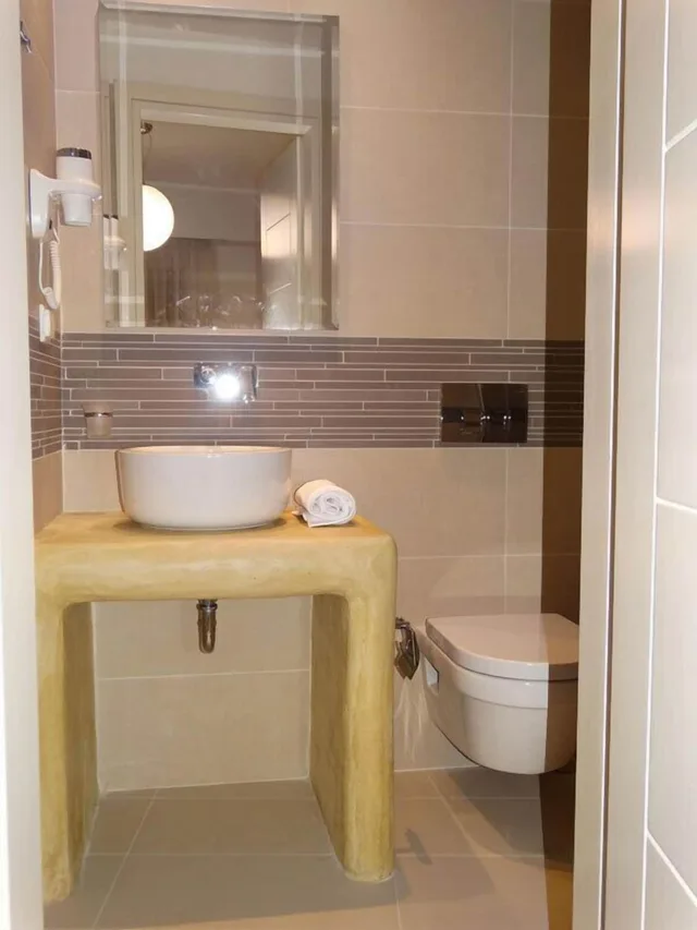 غرفة ديلوكس بسريرين منفصلين مع أريكة في الطابق الأرضي، Anassa Suites 1/2