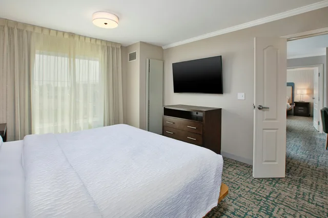 استوديو بسرير كوين لذوي الإعاقة، Homewood Suites By Hilton Sioux Falls Sd 1/2