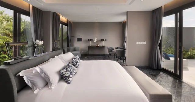 1 Bedroom, Villa, King Bed, with Pool, Prasana By Arjani Resort 1/10