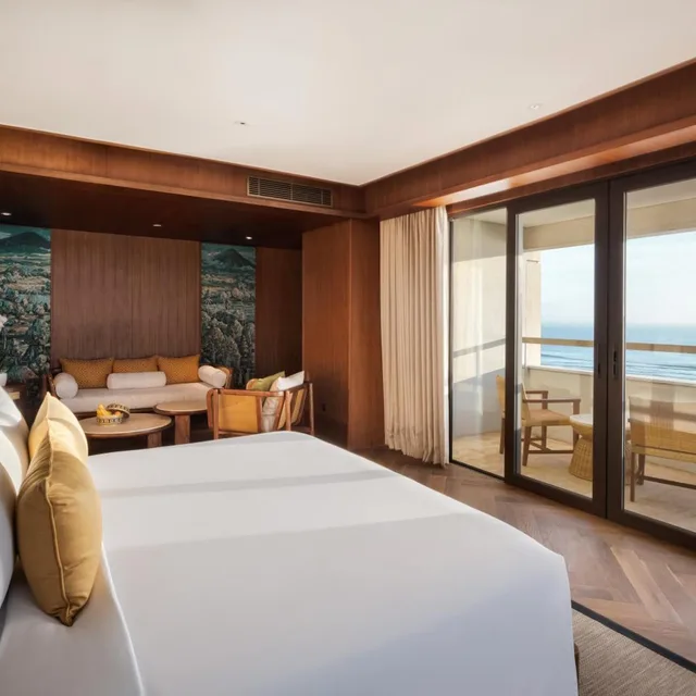 جناح تنفيذي، The Meru Sanur 1/6