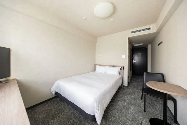 Renovated, Standard, Double Bed، Richmond Hotel Nagoya Nayabashi 5/8