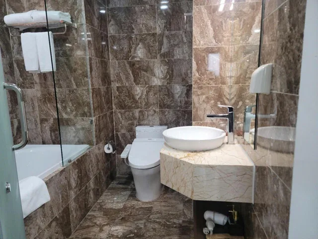 شقة بإطلالة على المدينة، Luxor Boutique Hotel 2/5