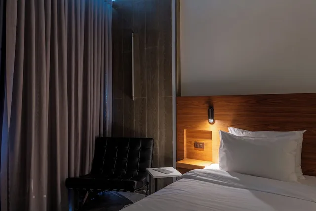 غرفة ديلوكس، Reno Hotel 5/8