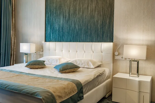 Senior, Suite, King Bed, Sea View, Terrace، Hotel Opera Mamaia 2/8
