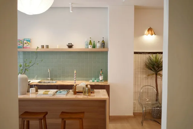 Design, Penthouse, 4 Queen Beds, Terrace، Theme Boutique Hotel Bangkok 2/2